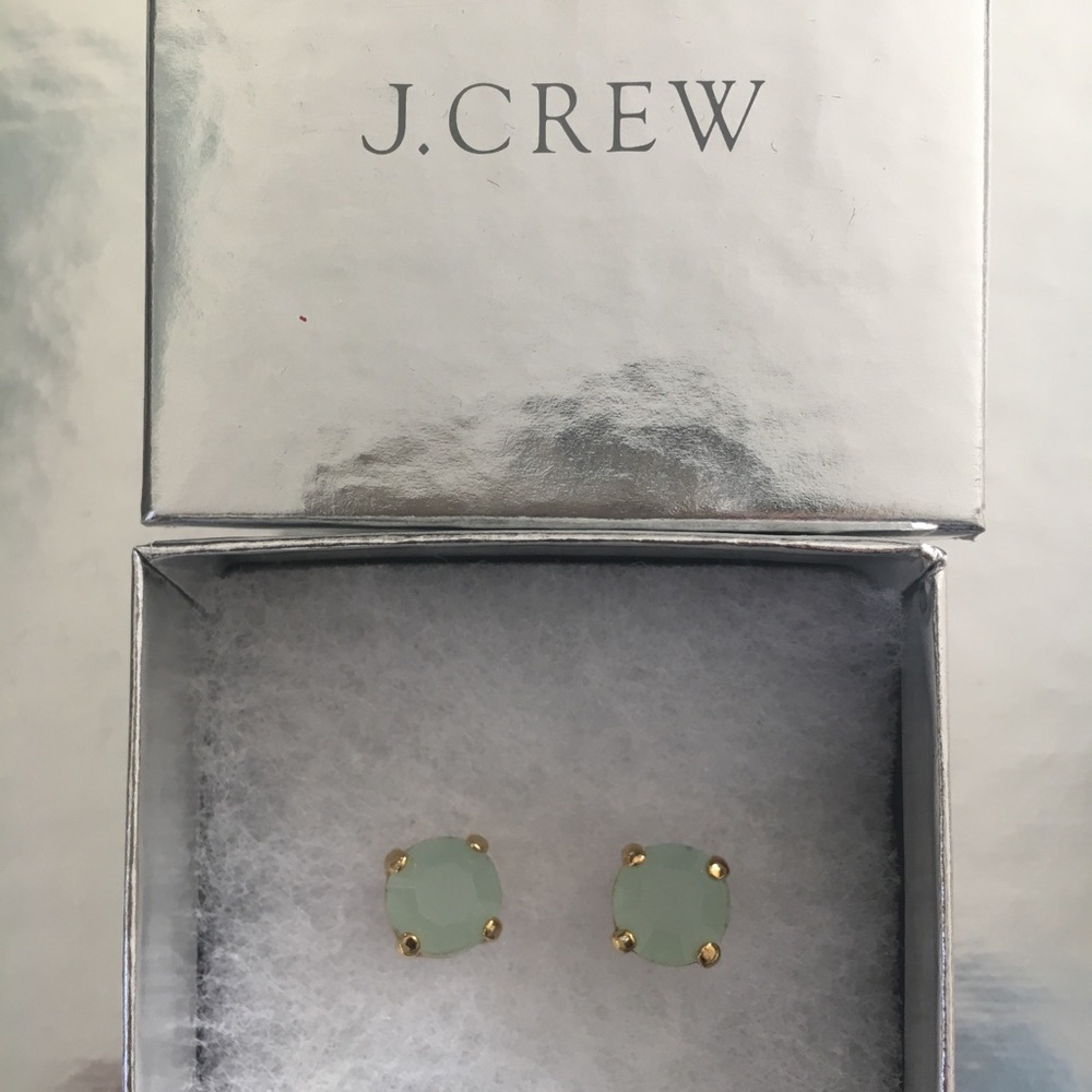 J.Crew earrings